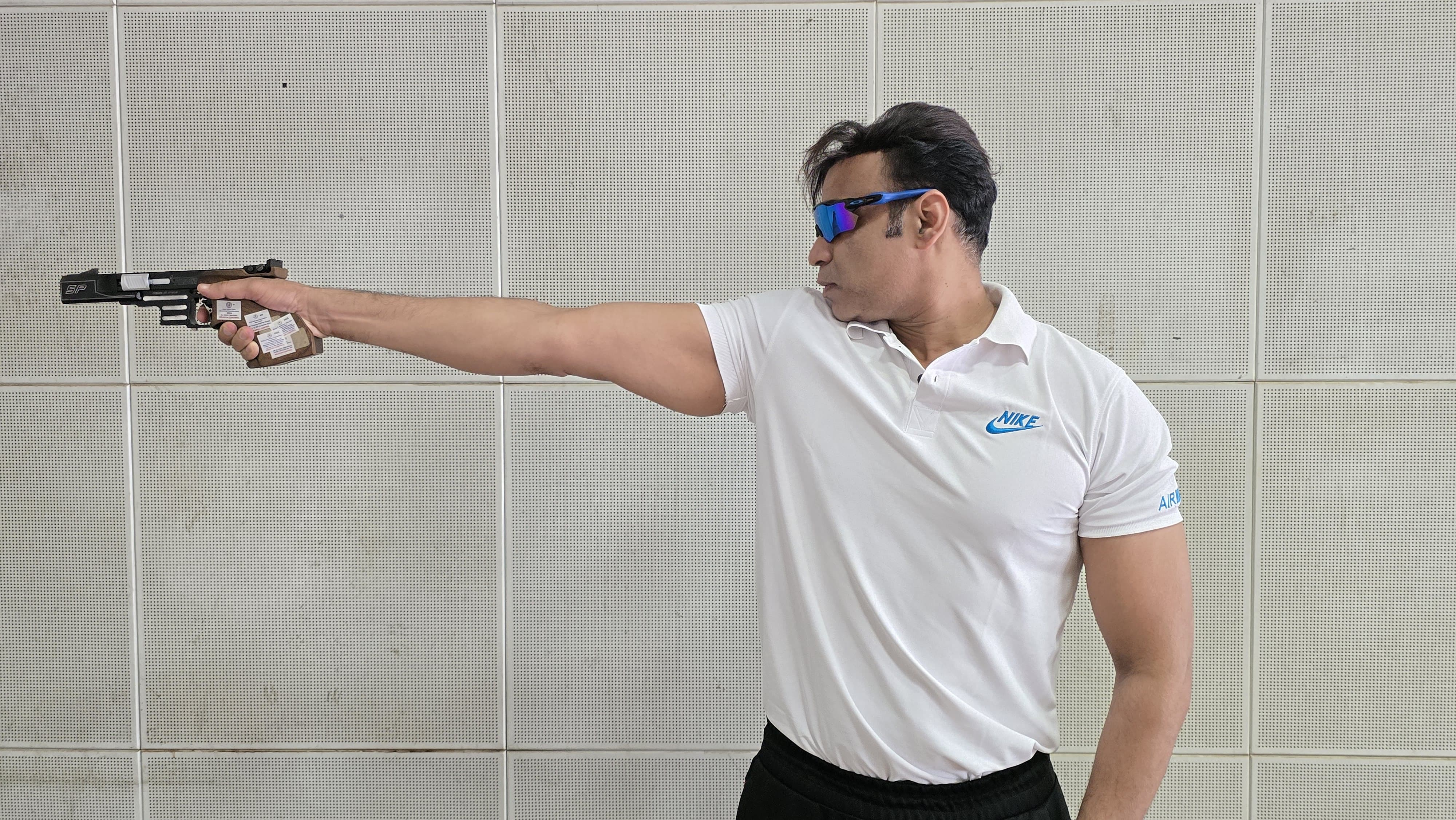 Deepak Sharma Becomes Number 1 in Udaipur Again