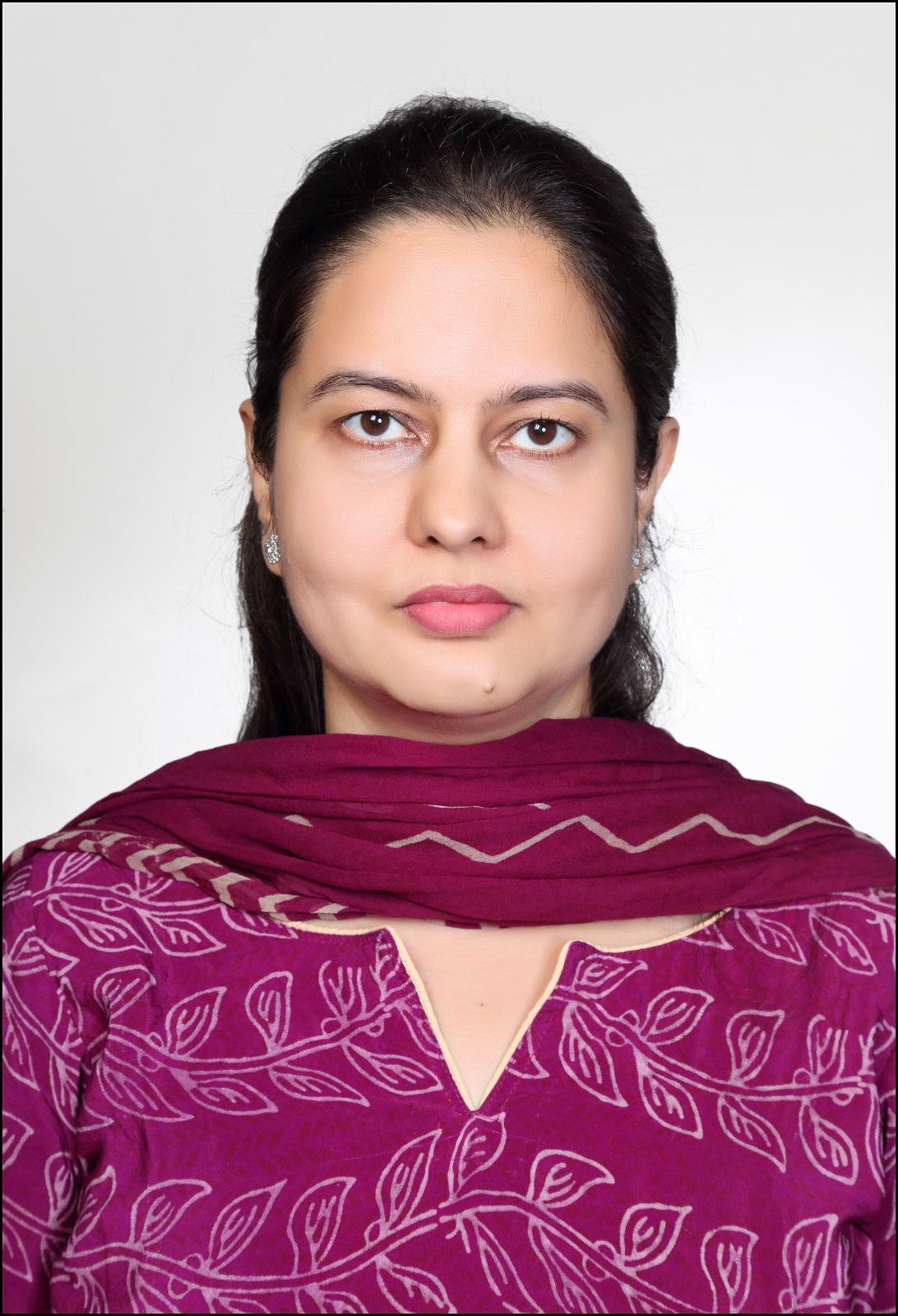 गीतांजली मेडिकल यूनिवर्सिटी, उदयपुर द्वारा डॉ. साक्षी सिंह को मेडिसिन  संकाय में पीएचडी की उपाधि 