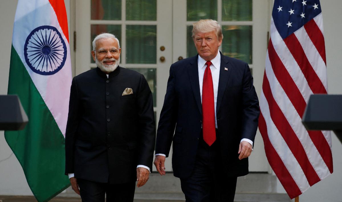 India Won’t Bend to Trump’s Trade Bullying