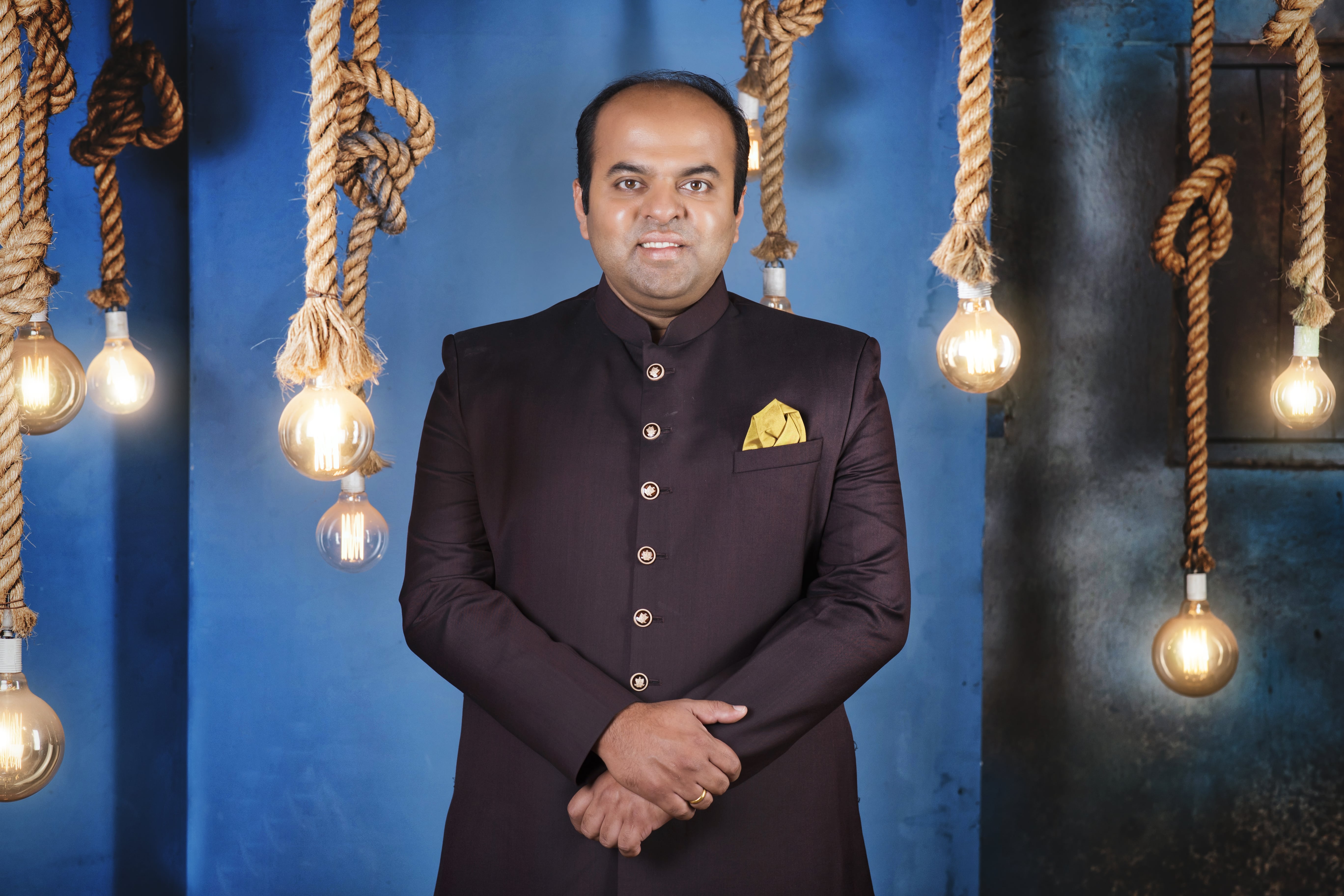 कृष्णा – म्यूजिक, ब्लिस एंड बियॉन्ड’: संगीत और भक्ति का अद्भुत संगम 3 अगस्त को जयपुर में!