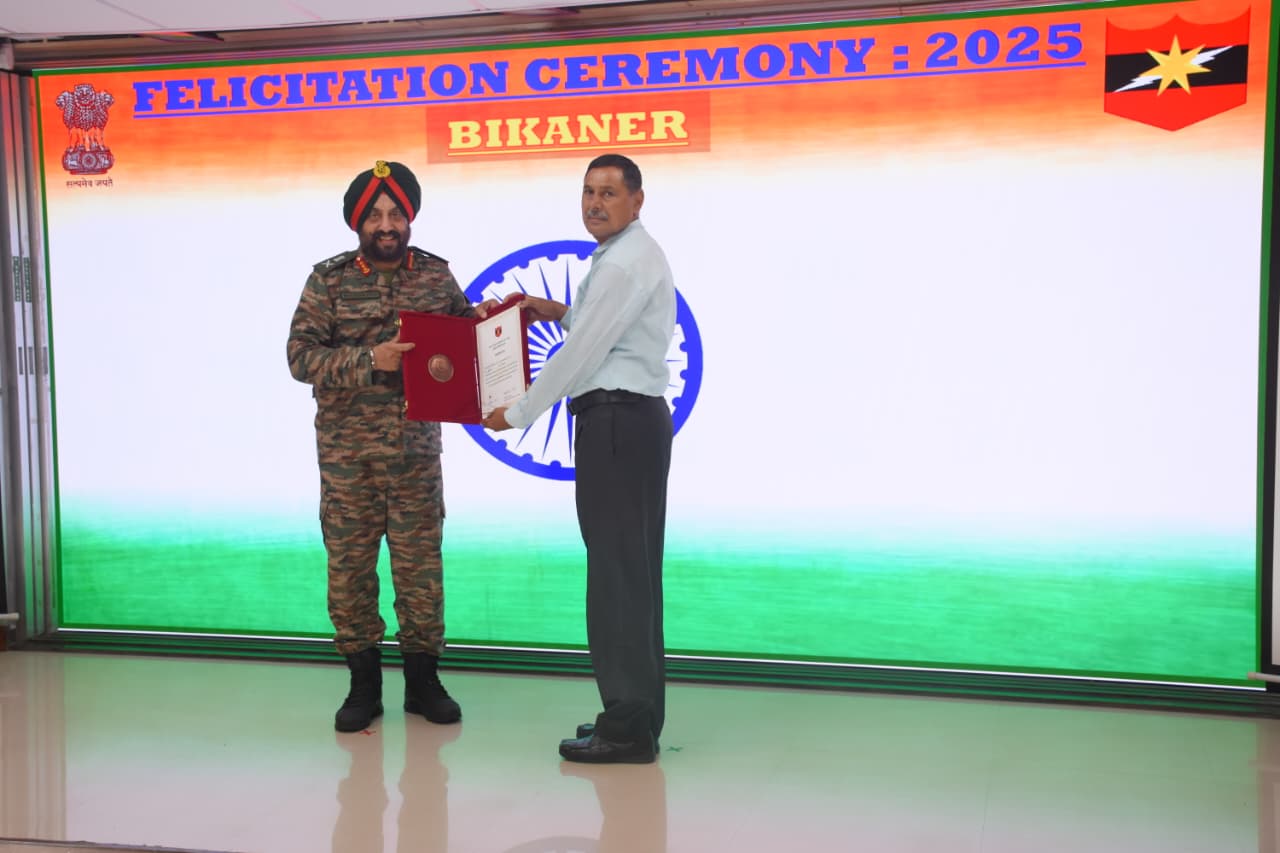 ‘SAMANVAY’: MILITARY-CIVIL FUSION