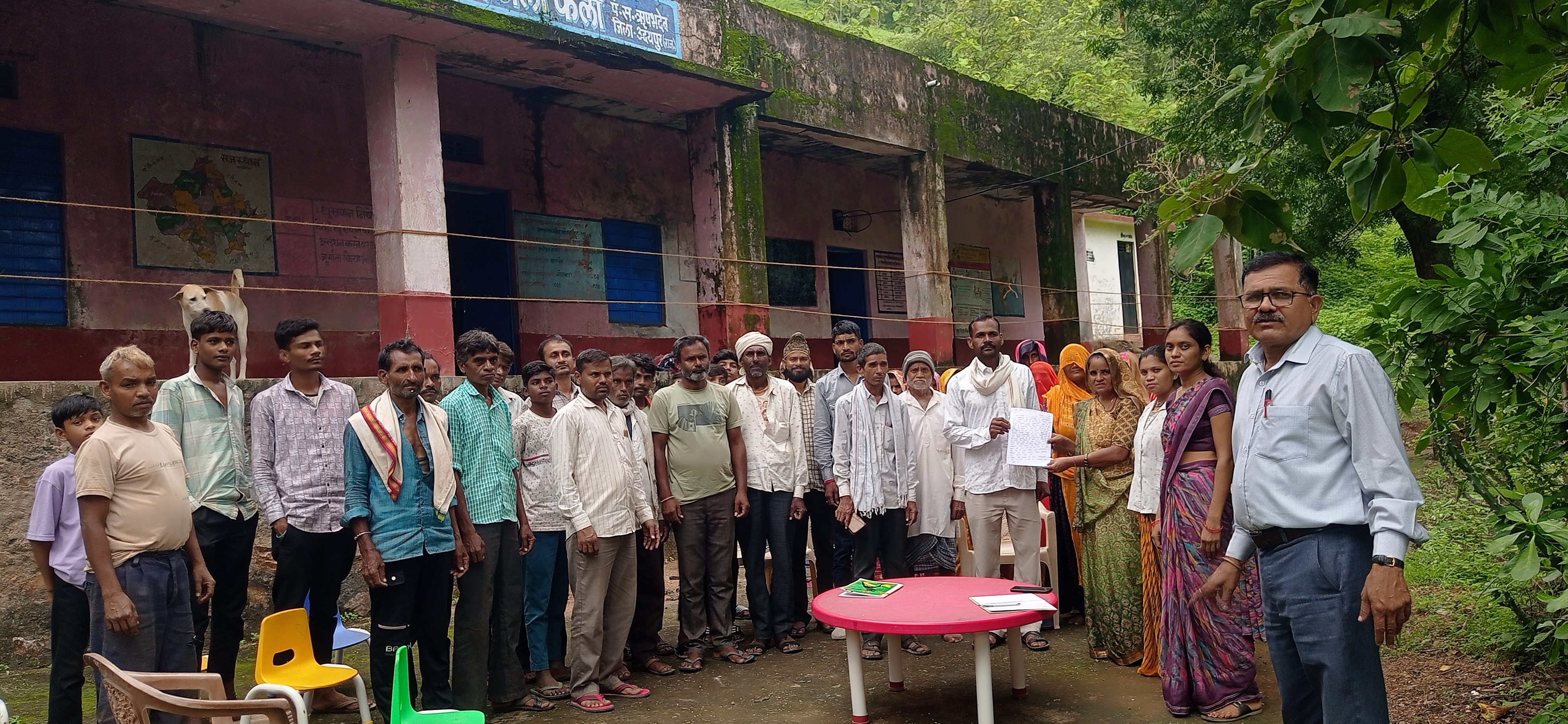 ... ताकि बाधित न हो पाए शिक्षा का प्रकाश