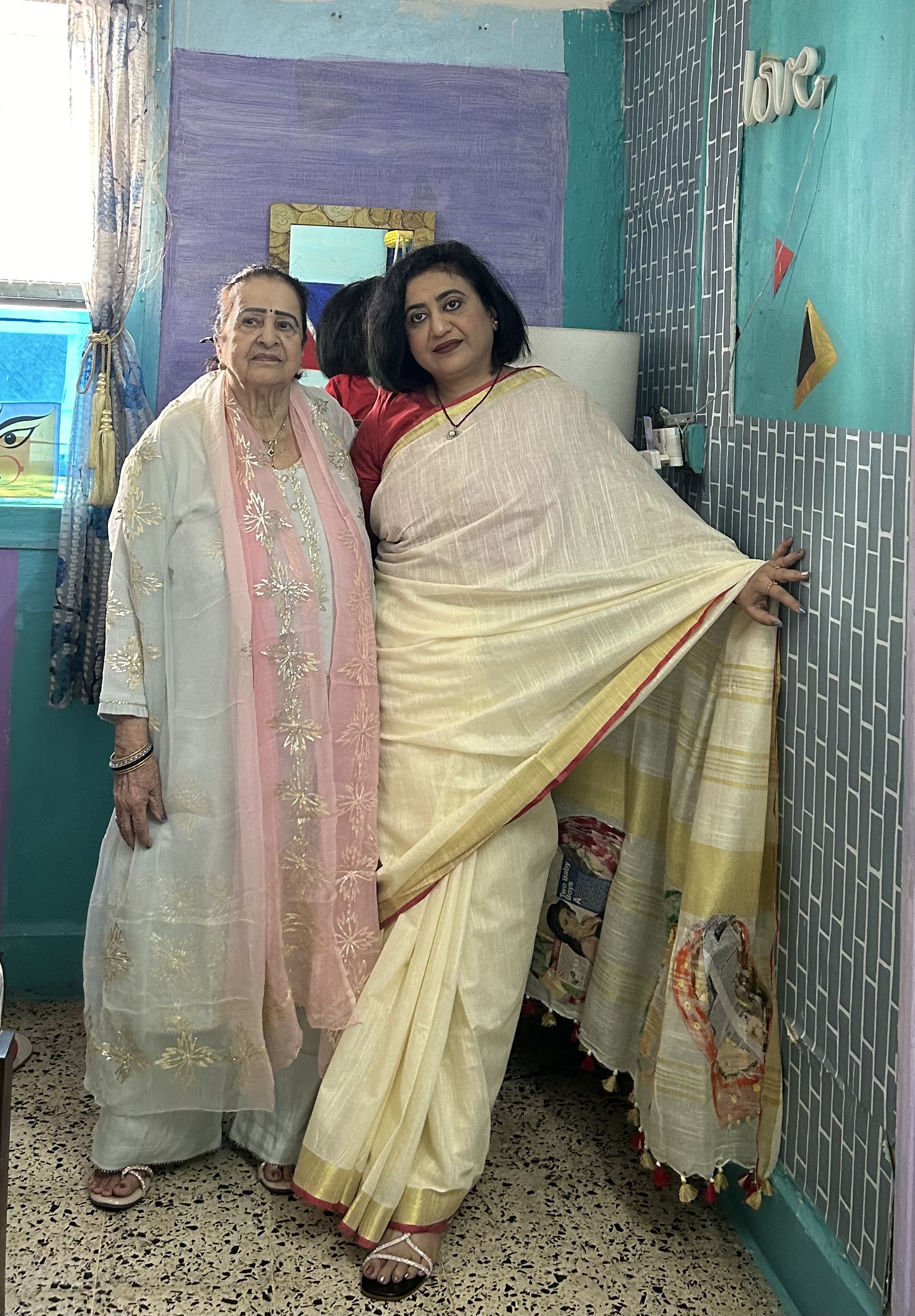 A Journey Through Love and Loss: Embracing My Mother’s Final Days