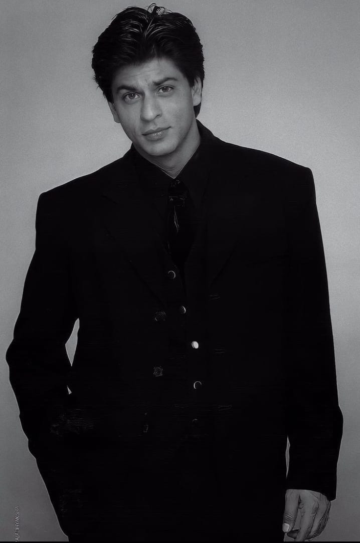 Shah Rukh Khan Wins His First National Award for 'Jawan