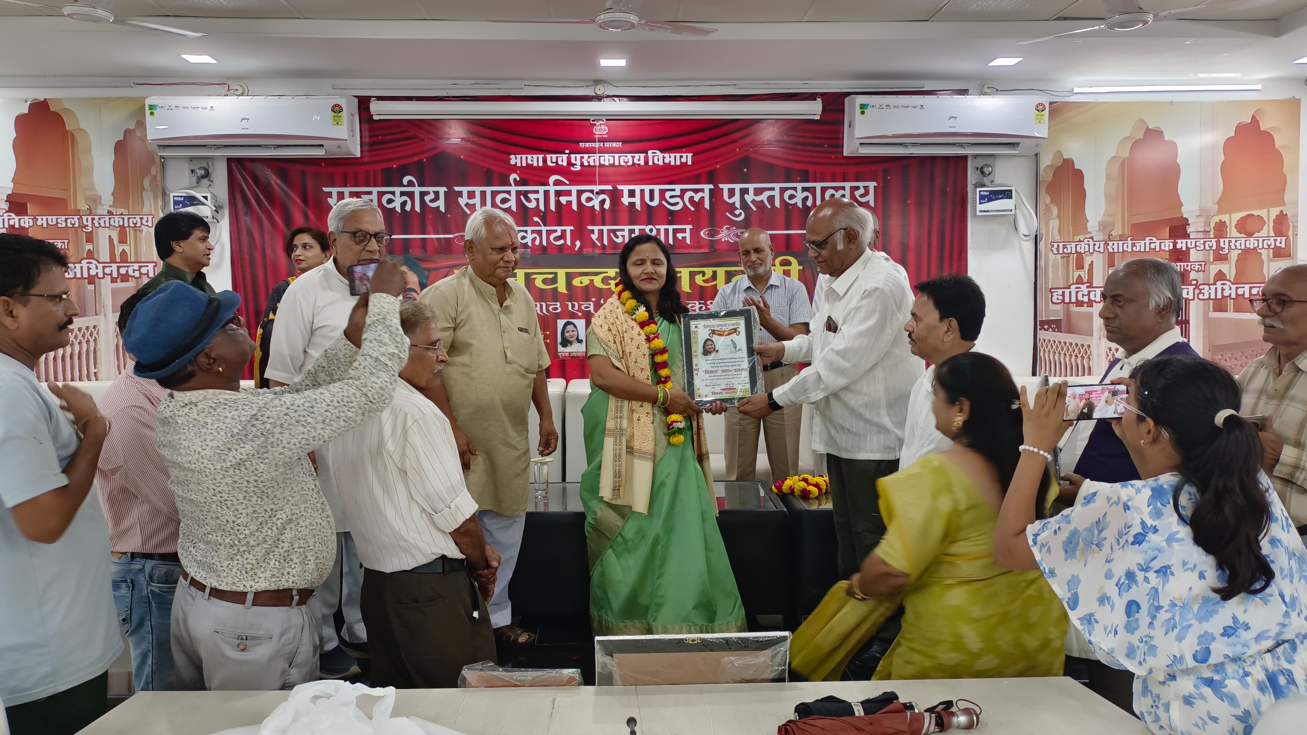 प्रेमचंद जयंती - विविध भाषाओं में गूंजा प्रेमचंद का यथार्थ — कोटा से निकली साहित्य की नई ध्वनि