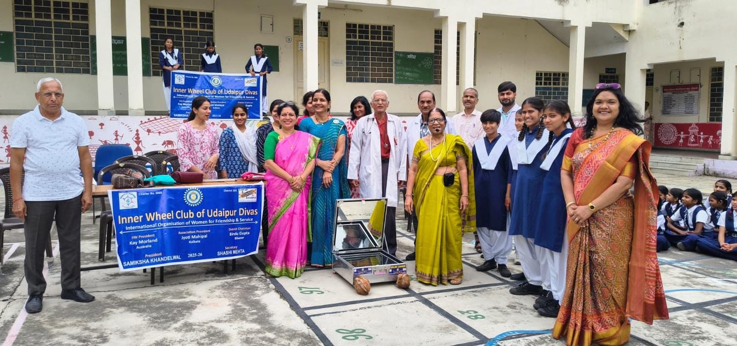  A Step Towards Sustainable Living