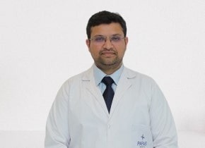 पारस हेल्थ उदयपुर में साउथ राजस्थान की पहली रोबोटिक पार्टियल नी रिप्लेसमेंट सर्जरी सफलतापूर्वक संपन्न 