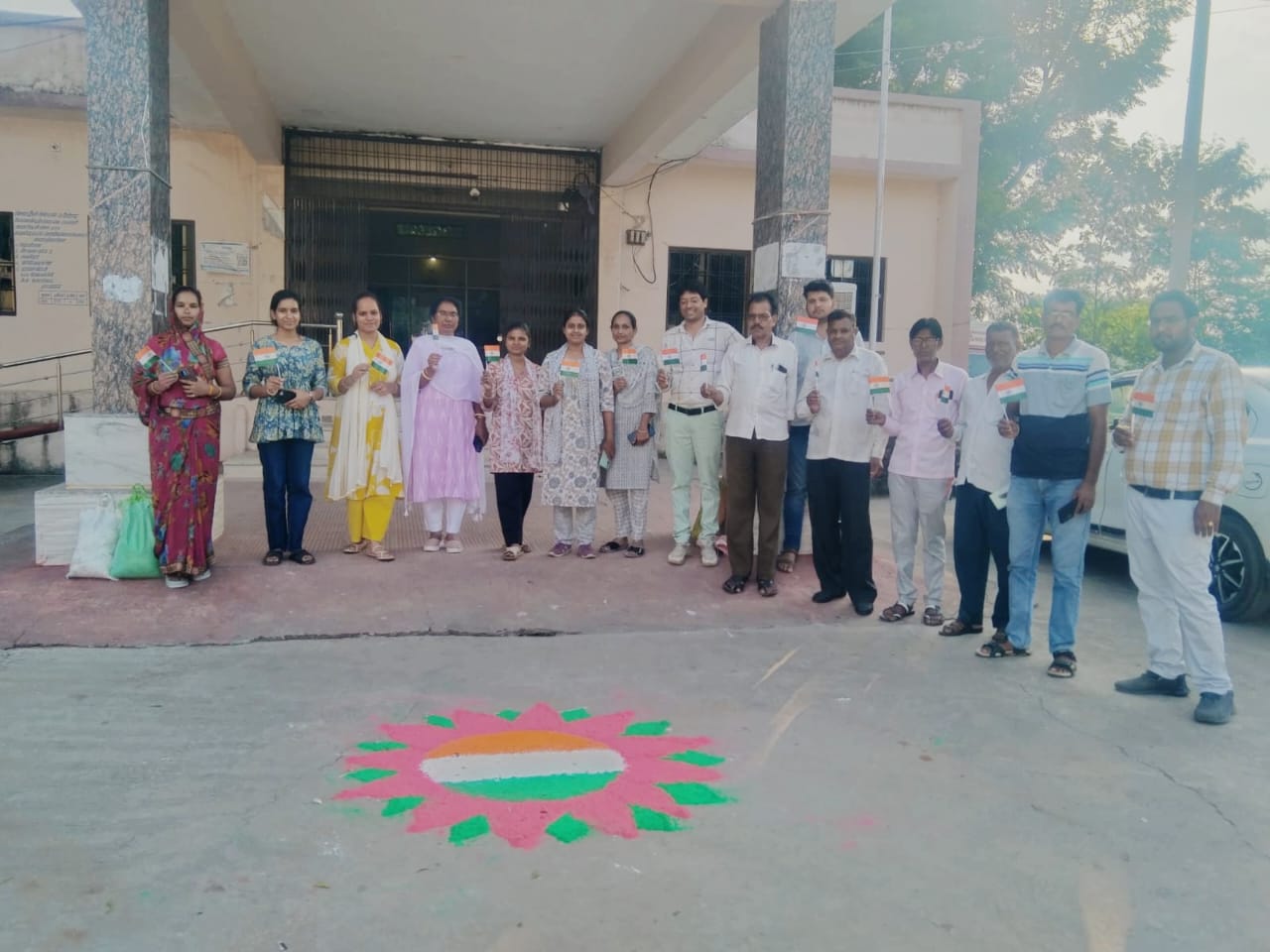हर घर तिरंगा - 2025 हर घर स्वतंत्रता का उत्सव, स्वच्छता के संग थीम पर होंगे विविध आयोजन