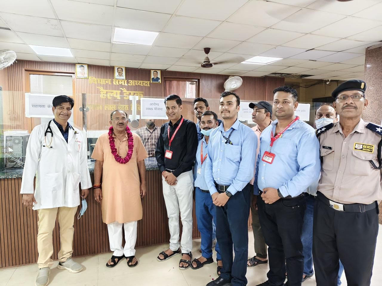 देवनानी का नवाचारों के साथ एक और मानवीय और संवेदनशील चेहरा,बन रहें है 