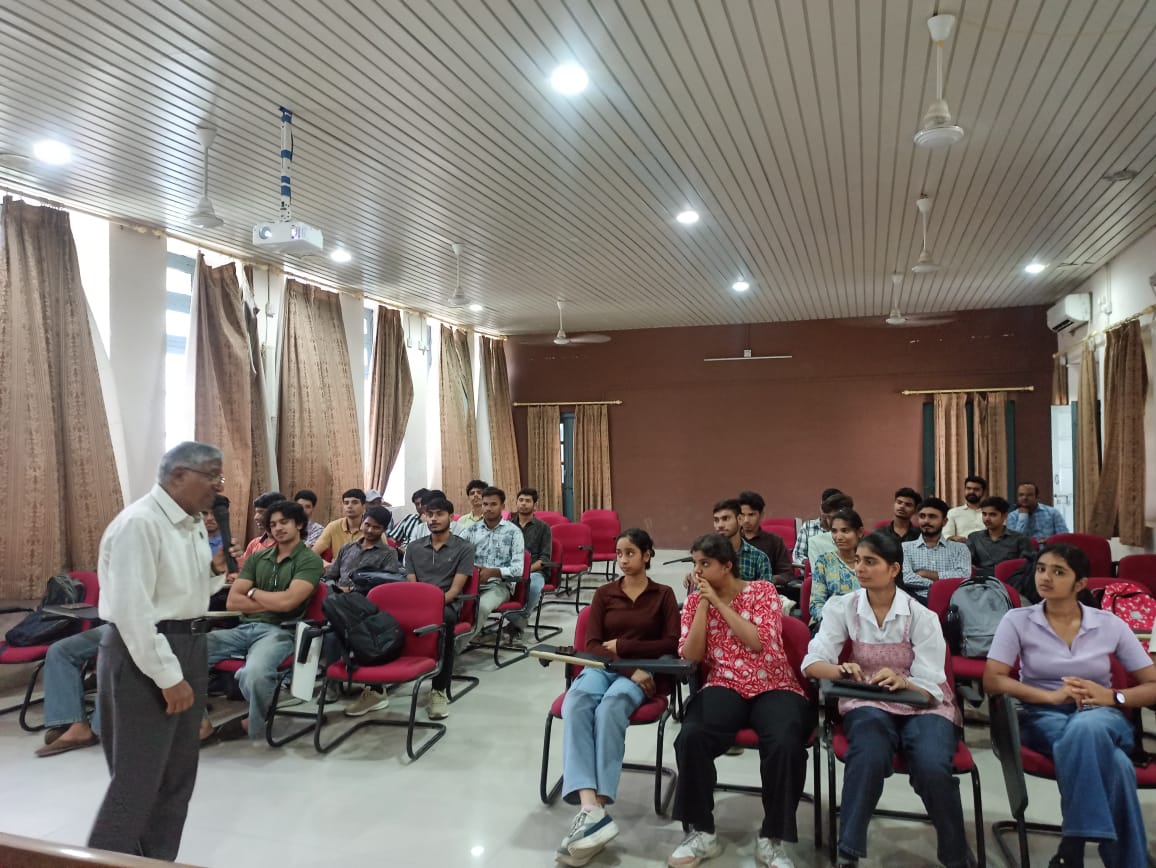 जीवन में ख़ुशी और सफलता के लिए हार्टफुलनेस ध्यान का महत्व पर कार्यशाला