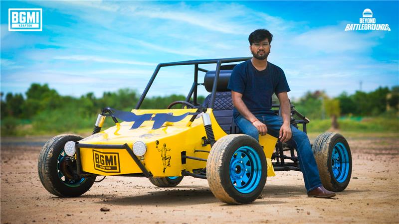 BGMI Launches Beyond Battlegrounds Initiative to Spotlight Real-Life Stories from  the Heart of India’s Gaming Culture