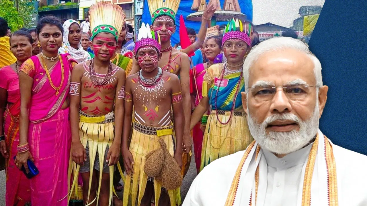 Tribal’s: Children of Nature and Guardians of Culture