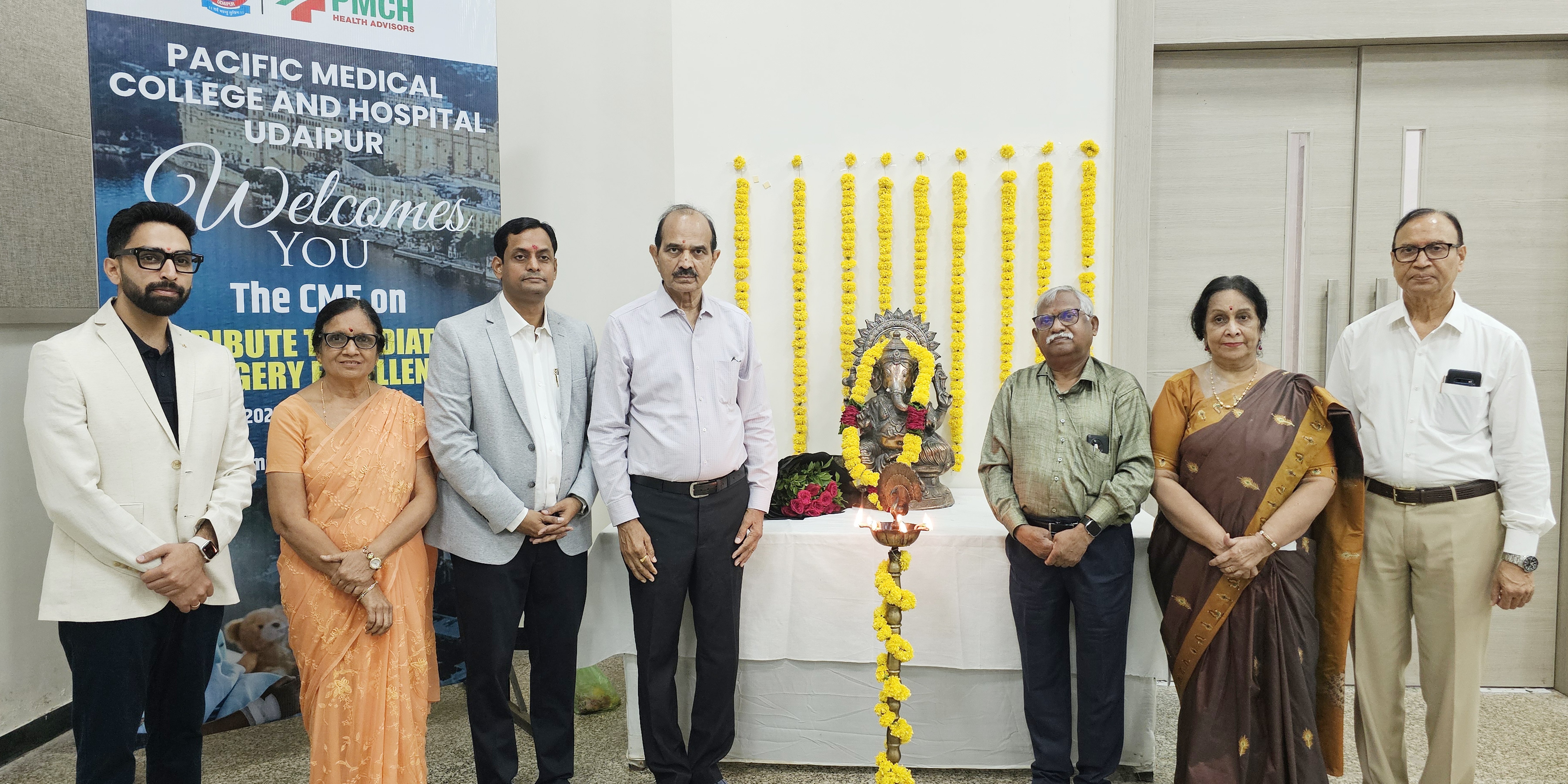 One-Day Workshop on Pediatric Surgical Excellence Held at PMCH