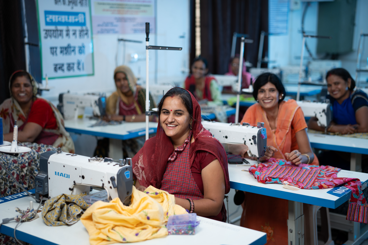 ### Hindustan Zinc Championing Grassroots Women Leadership Through Sakhi Project