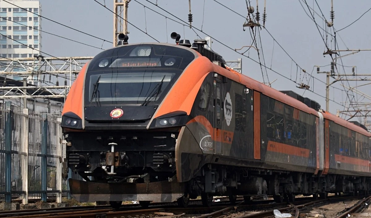Pune–Ajni Vande Bharat to Begin Regular Service from August 11