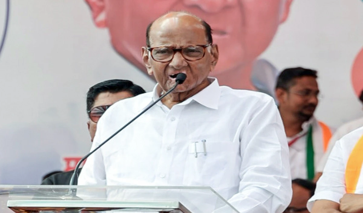 Support to Modi Government Essential Against Trump’s Pressure Tactics: Sharad Pawar