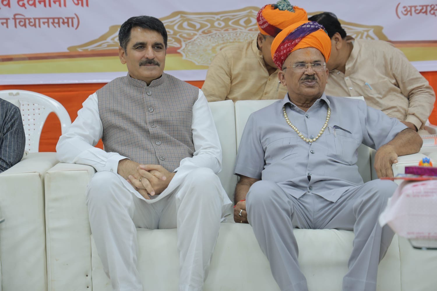 अहमदाबाद में राजस्थान विधानसभा अध्यक्ष वासुदेव देवनानी का नागरिक अभिनंदन*
