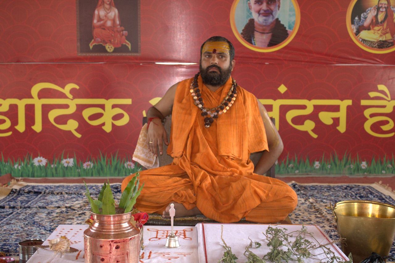 श्रावणी, उपाकर्म, ऋषिपूजन, प्रायश्चित्त दशविध स्नान तर्पण एवं हेमाद्रि संकल्प का आयोजन