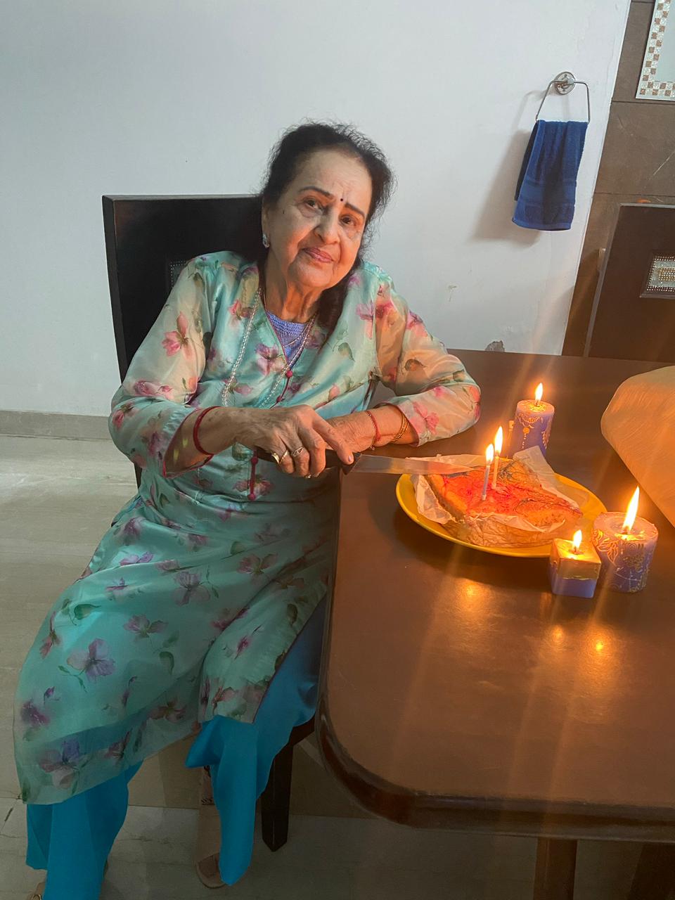 Pushpa Bhalla: A Saga of Courage and Inspiration