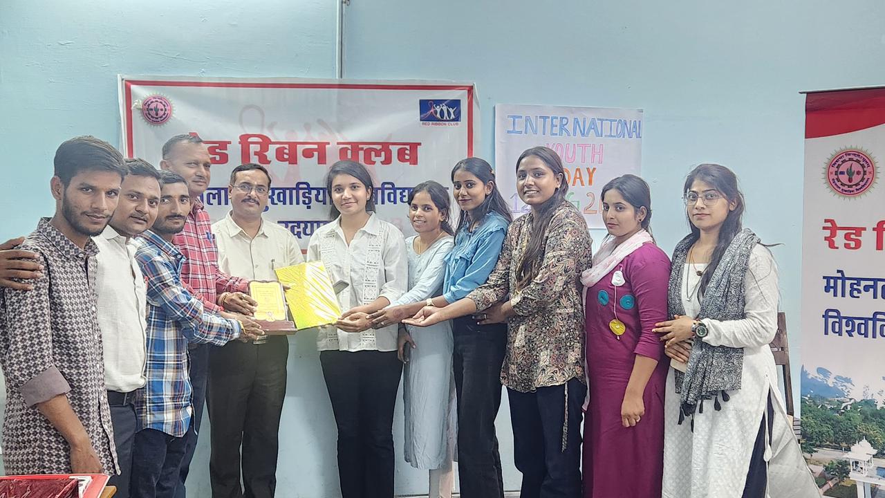 ####Birth Anniversary of Padma Shri Dr. Ranganathan, National Librarian’s Day, and International Youth Day Celebrated