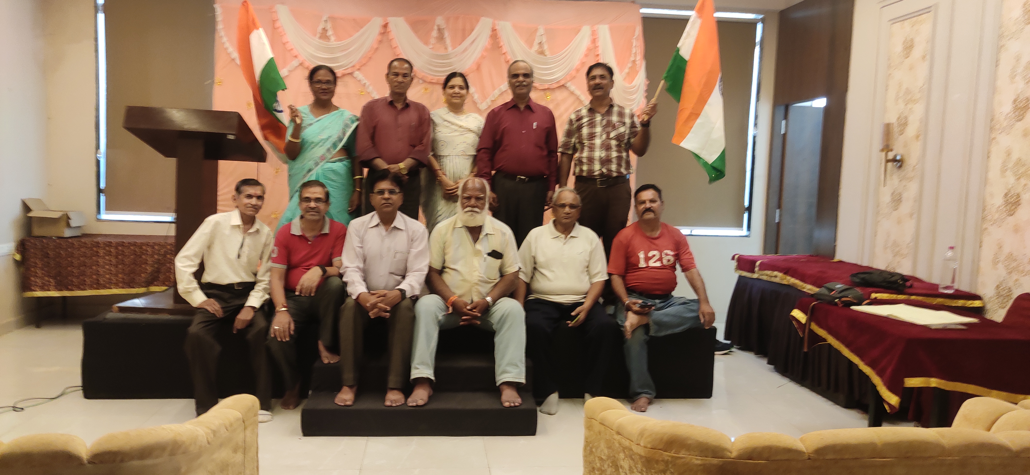 An Evening for the Martyrs” by Varishth Suron Ki Mandali on 14 August