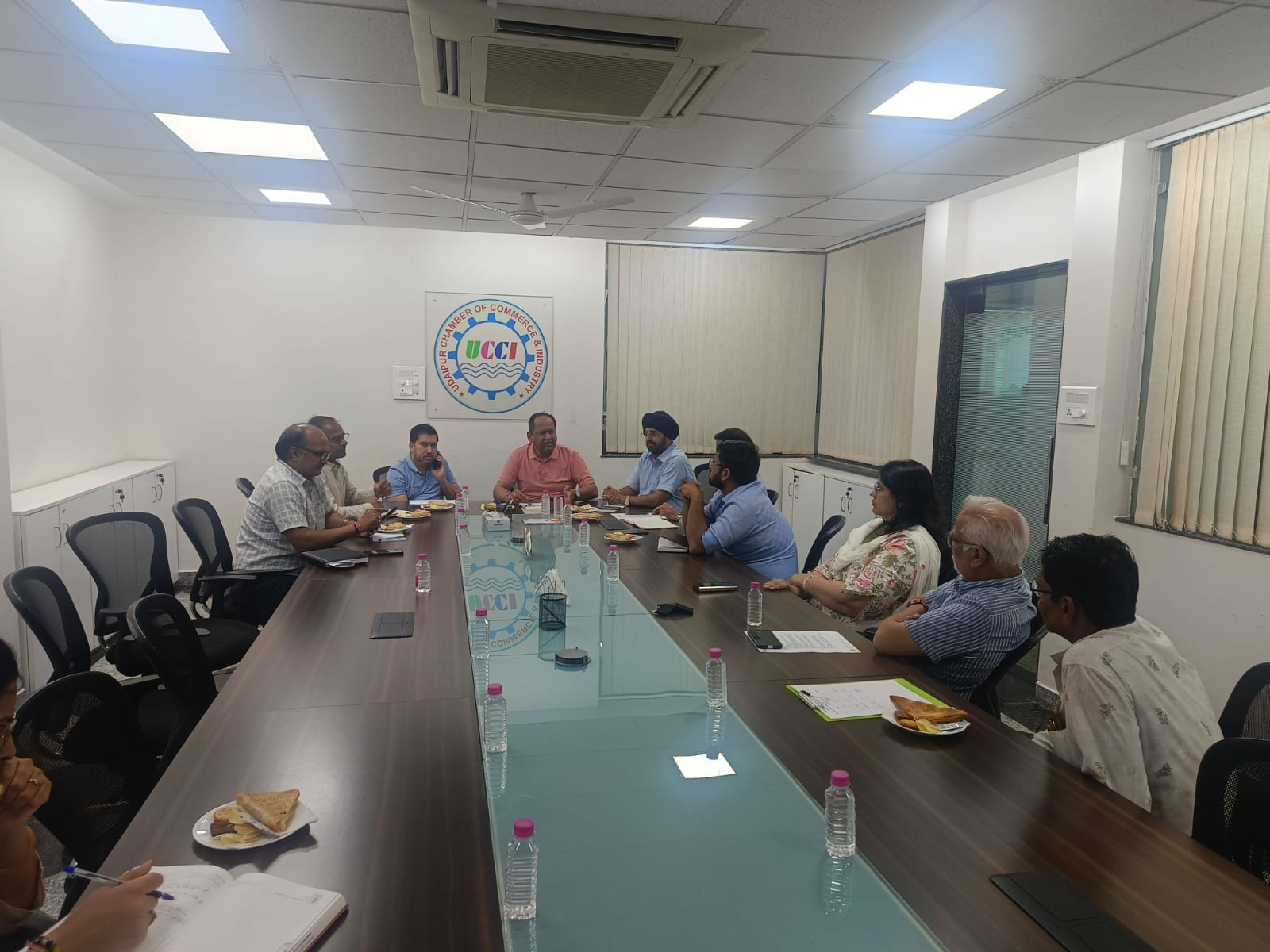 उद्योगपति अपने विद्युत उपकरणों का नियमित रख-रखाव करें: एवीवीएनएल