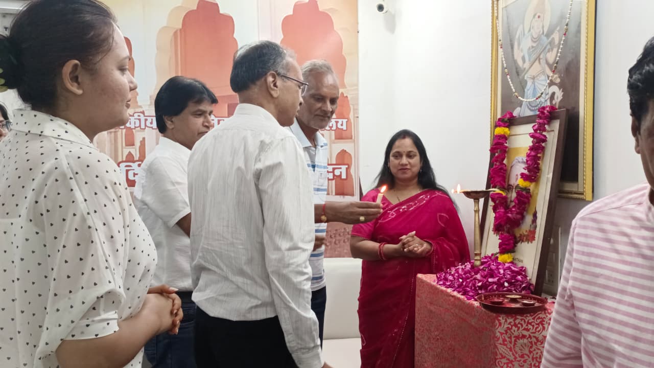 डॉ. एस. आर. रंगानाथन जयंती पर पुस्तकालयों की बदलती भूमिका पर पैनल चर्चा