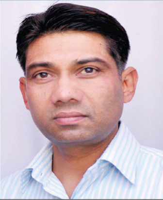 उड़ीसा के पुरी से सांसद संबित पात्रा आज ट्रेन को झंडी दिखाकर श्रीगंगानगर के लिए करेंगे रवाना