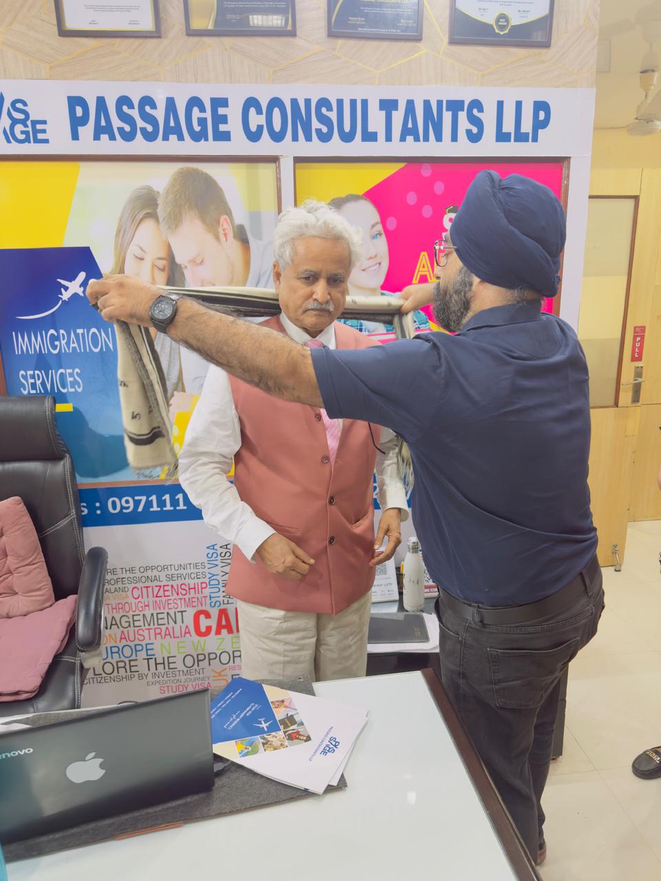 "एपेक्स यूनिवर्सिटी में अब विदेशी शिक्षा के अवसर"