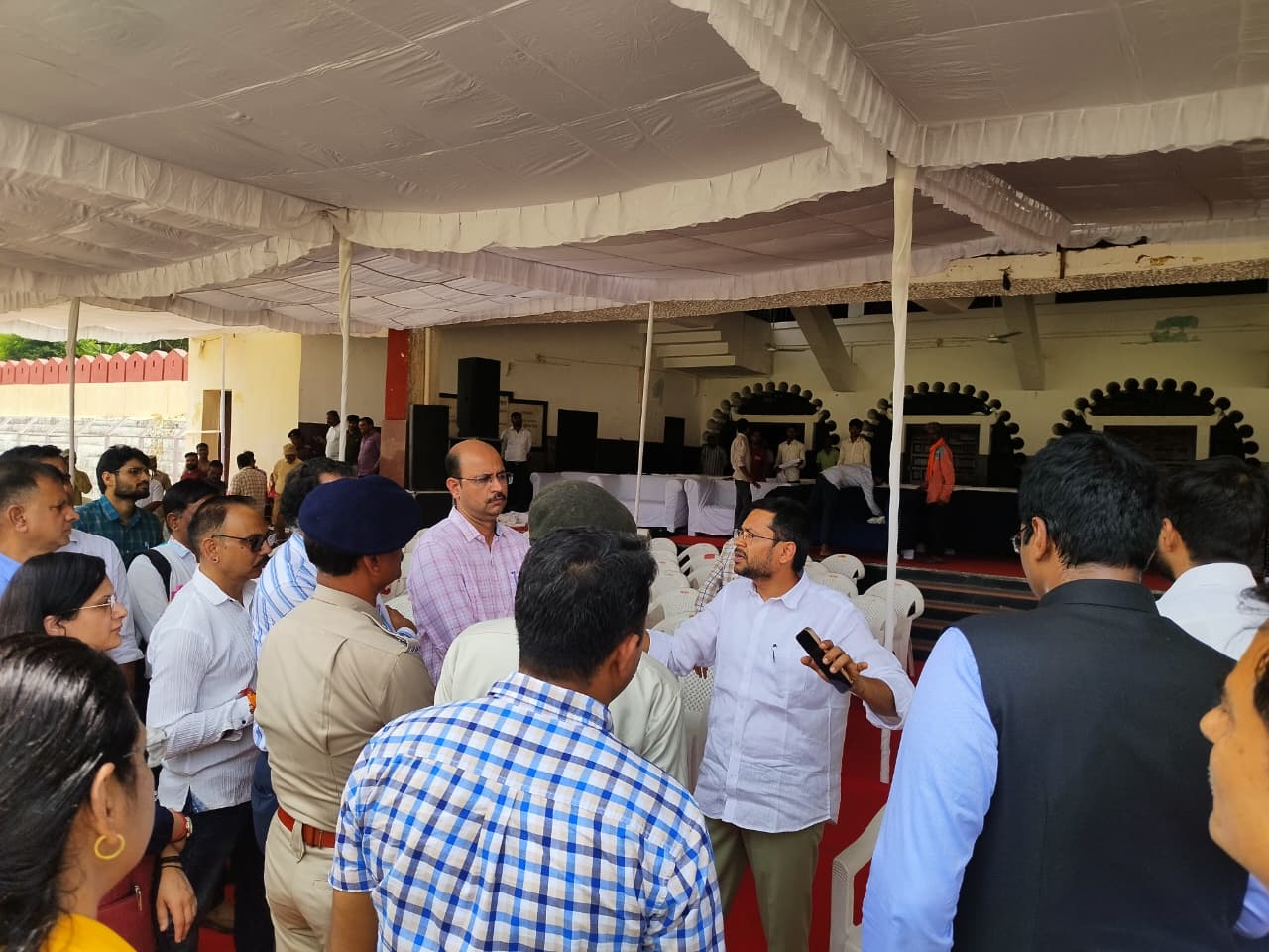 जोश और उत्साह के साथ शुक्रवार को मनाया जाएगा 79वां स्वतंत्रता दिवस समारोह
