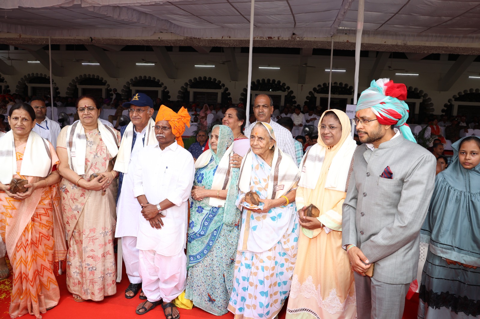 Udaipur Celebrates 79th Independence Day with Enthusiasm and Patriotic Fervour