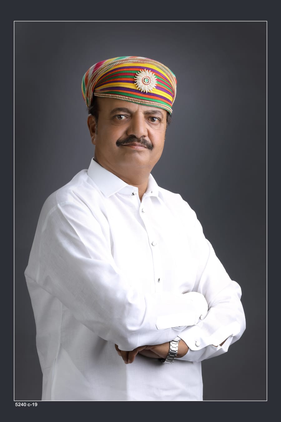 एडवोकेट निर्मल पंडित एकलिंगनाथ राष्ट्रीय संगठन में राष्ट्रीय सचिव नियुक्त