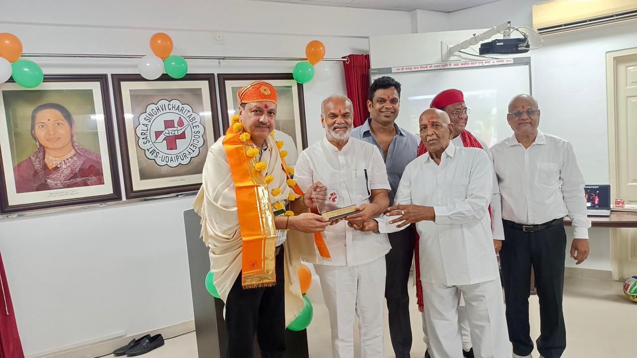 समाजहित में प्रत्येक व्यक्ति द्वारा लिये जाने वाले संकल्प से होगा भारत का काया कल्पःजिनेन्द्र शास्त्री