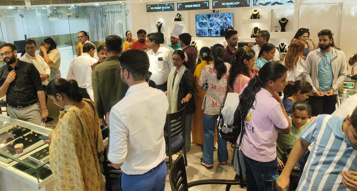 सोजतिया ज्वेलरी फेस्ट आज रेडिसन ब्लू में,जड़ाव-पोलकी का रहेगा नायाब कलेक्शन आकर्षण का केंद्र