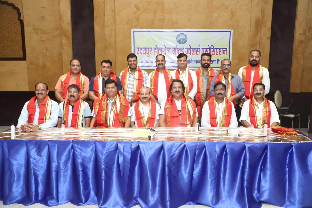 Wholesale Gold Jewellers Association Elections Concluded