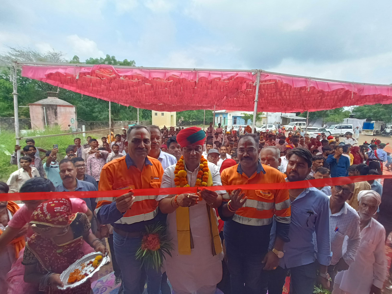 #### Hindustan Zinc Expands CSR Footprint in Kalyanpura