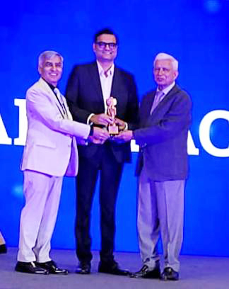 #### Dr. Atul Luhadia Honoured with PACS Catalyst Appreciation Award