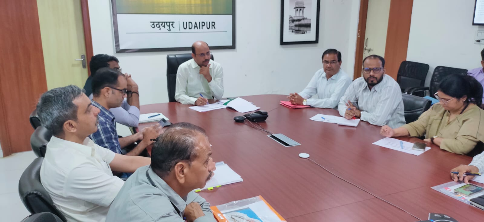 संपर्क पोर्टल पर लंबित प्रकरणों के त्वरित निस्तारण की हिदायत