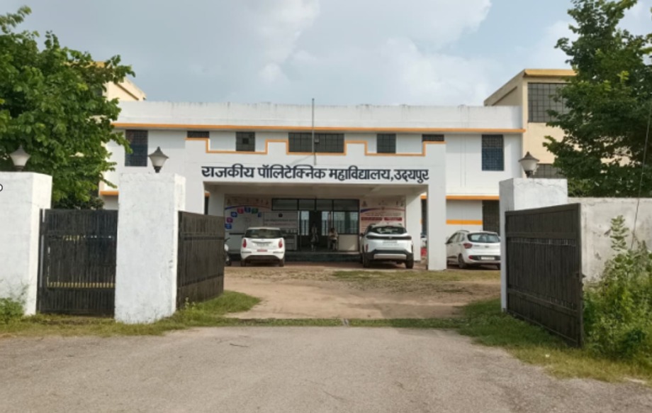 Vallabhnagar Polytechnic College to Operate in Udaipur Until New Campus is Built