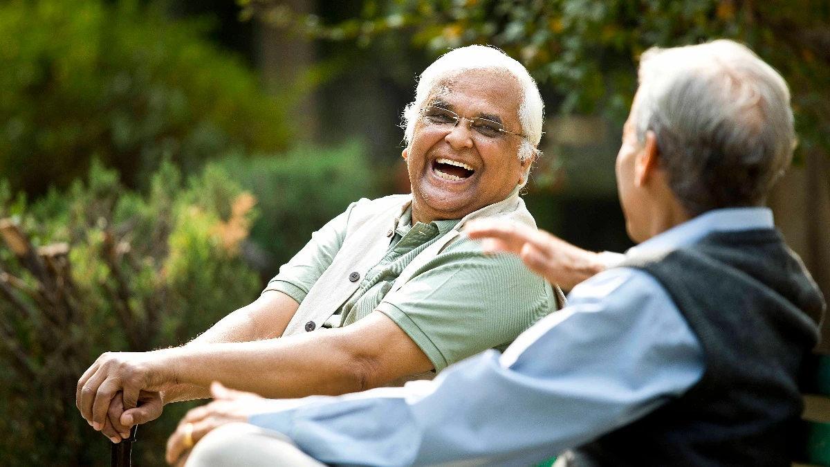 Elders: The Legacy of Experience and the Strength of the Future