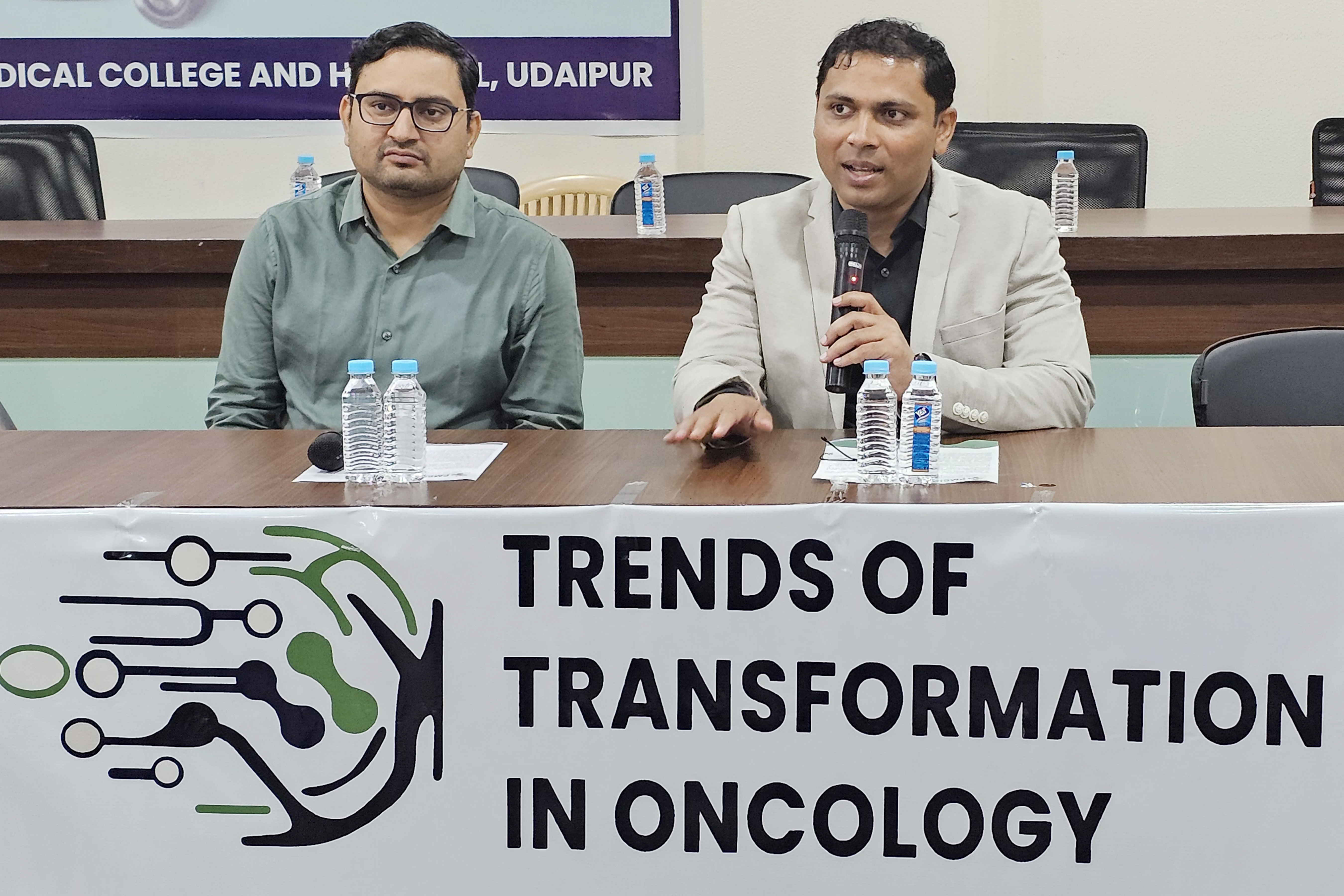 ट्रेण्ड्स ऑफ ट्रांसफोर्मेशन इन ऑन्कोलॉजी पर तीन दिवसीय अंतरराष्ट्रीय सम्मेलन 22 से
