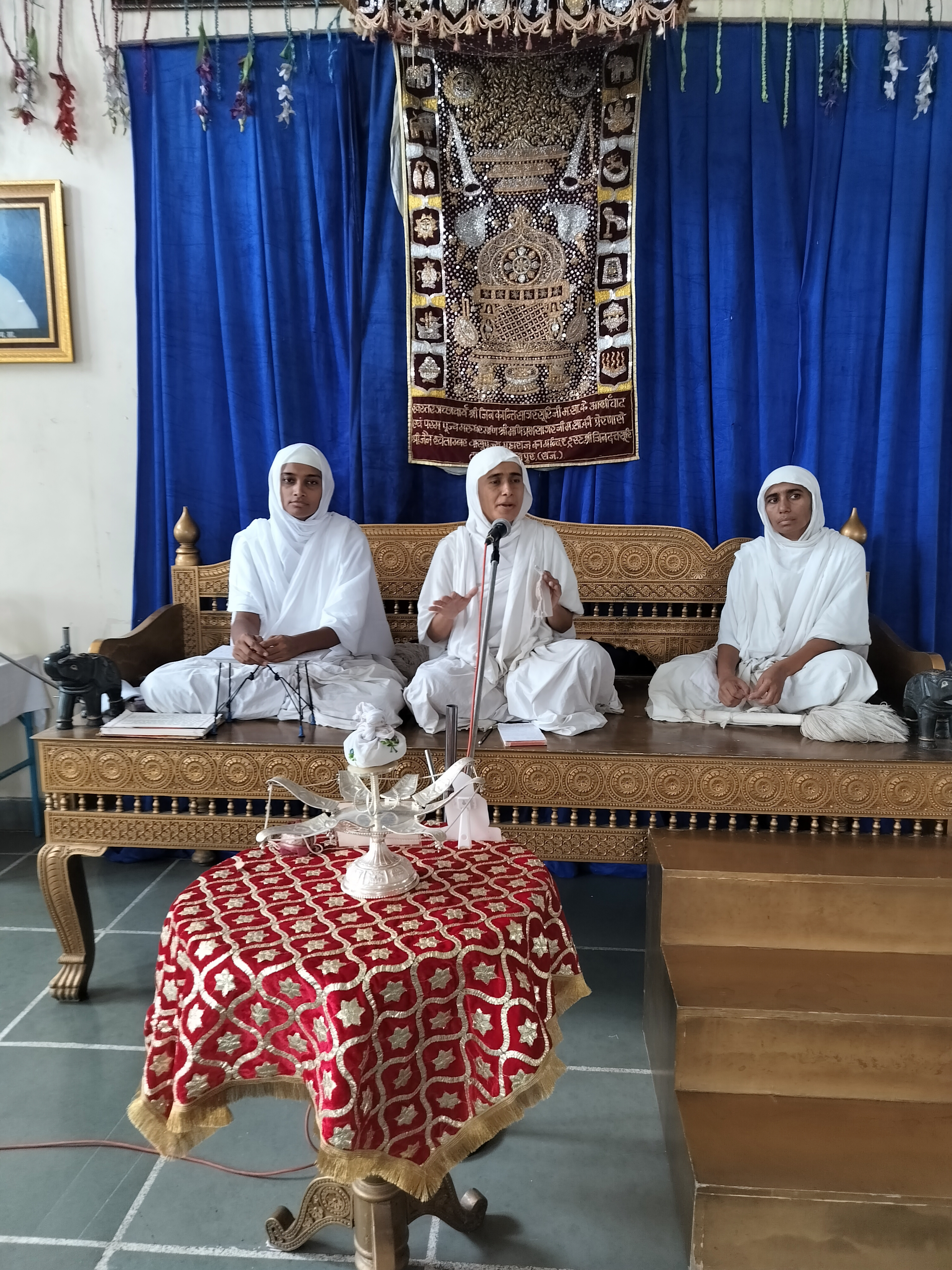 बिन बुलाएं आने वाला पयुर्षण महापर्व दे जाता है अनेक आराधनाओं की प्रेरणाःविरलप्रभाश्री