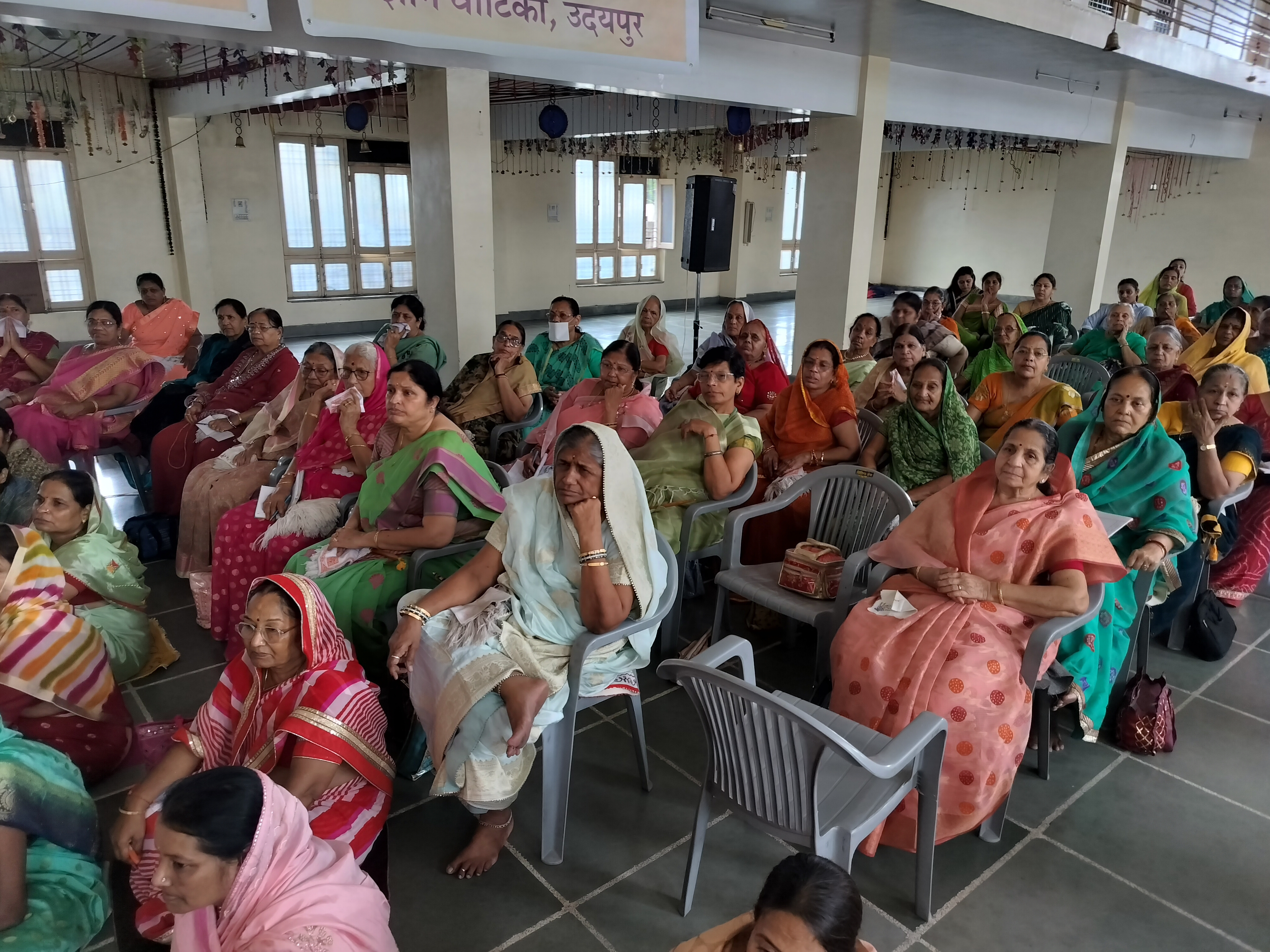 अपने भीतर पूजा के भाव लायेंः विरलप्रभाश्री