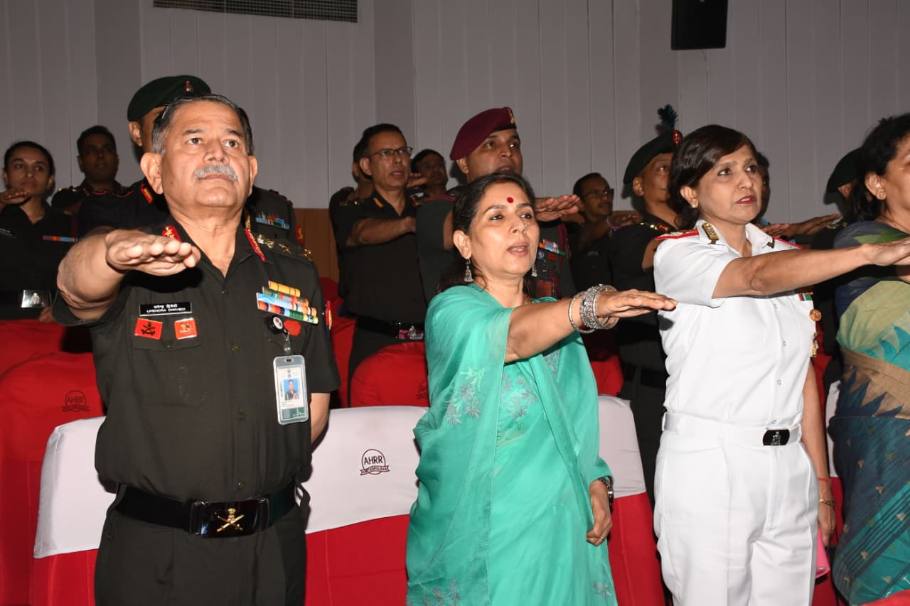 COAS and AWWA President Pledge Organ Donation, Giving Major Push to AORTA Initiative