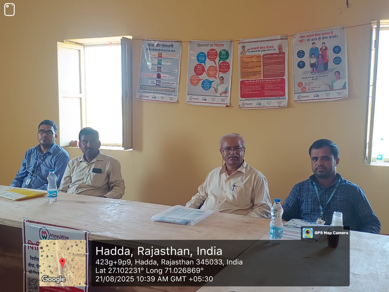 राजस्थान में गिव अपअभियान”की ऐतिहासिक सफलता