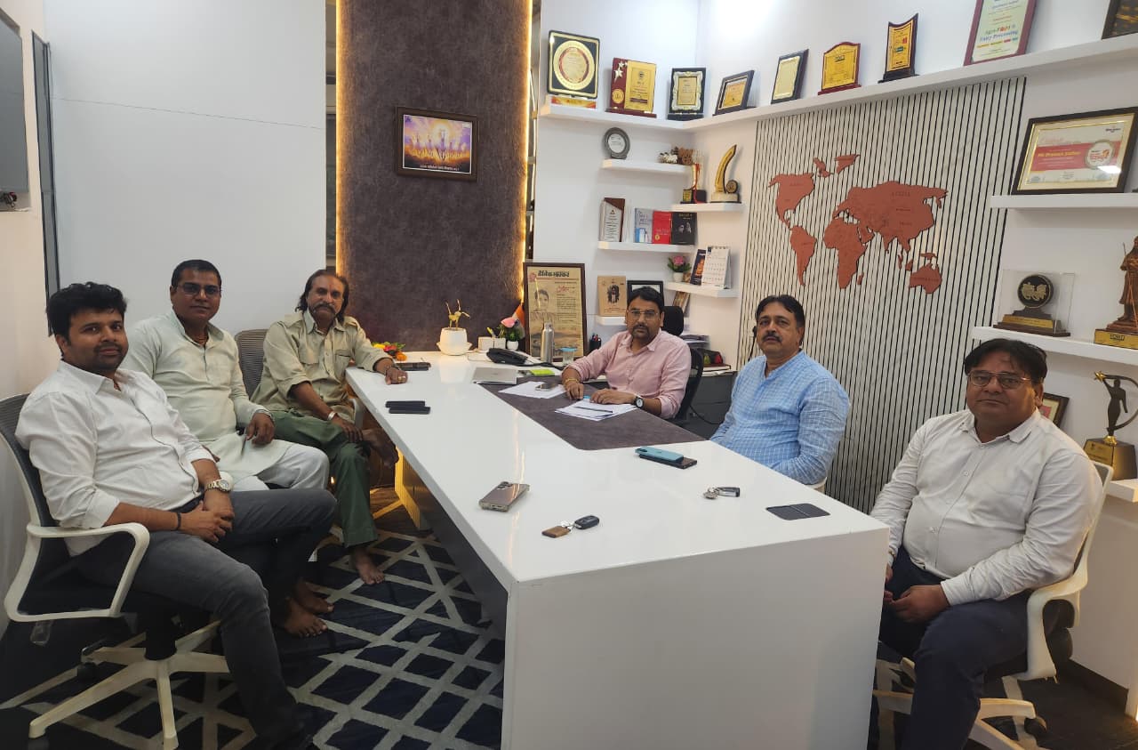 नेशनल डैडम् कॉन्क्लेव 2025 (वेंडर-मीट) को लेकर व्यापारियों में खासा उत्साह 