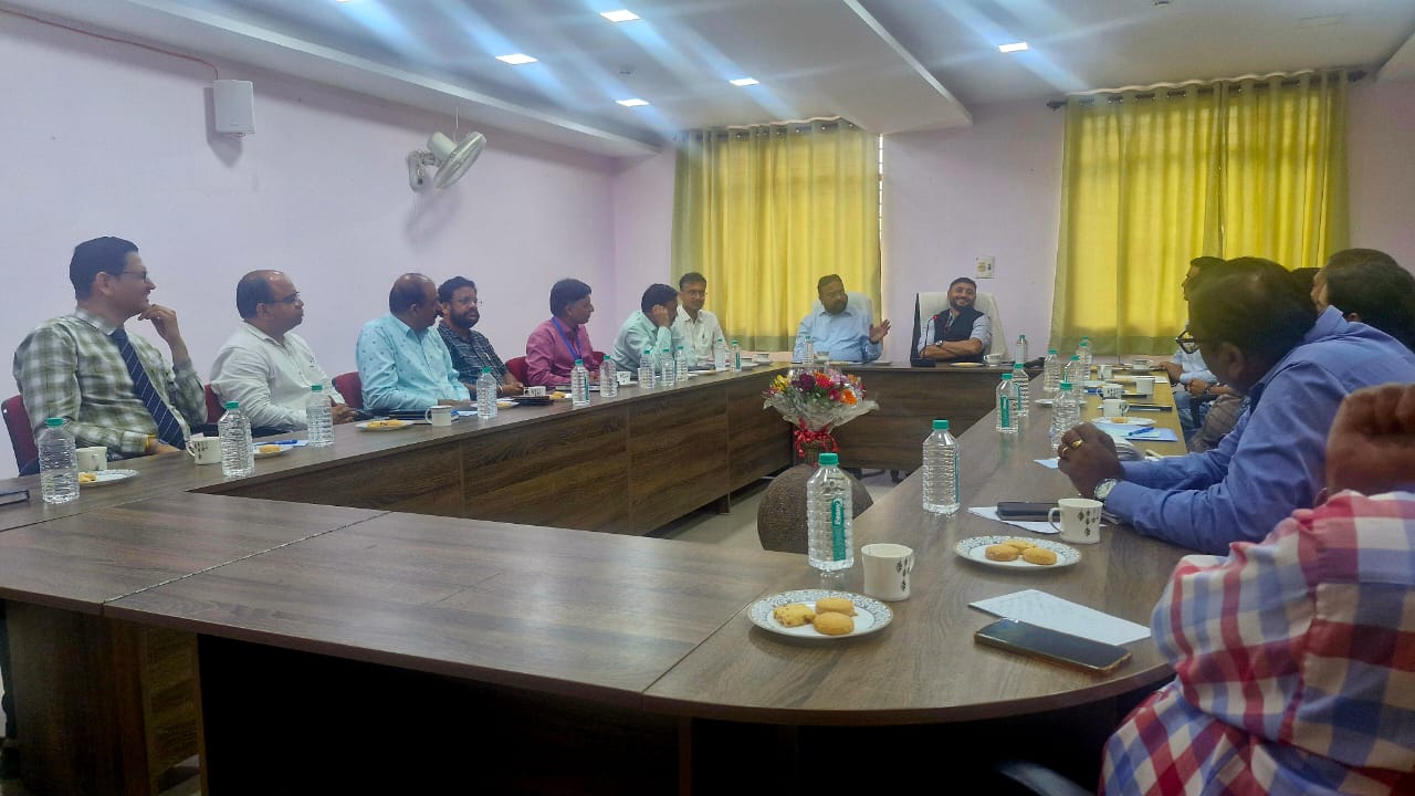 विकसित भारत रोजगार योजना पर चर्चा