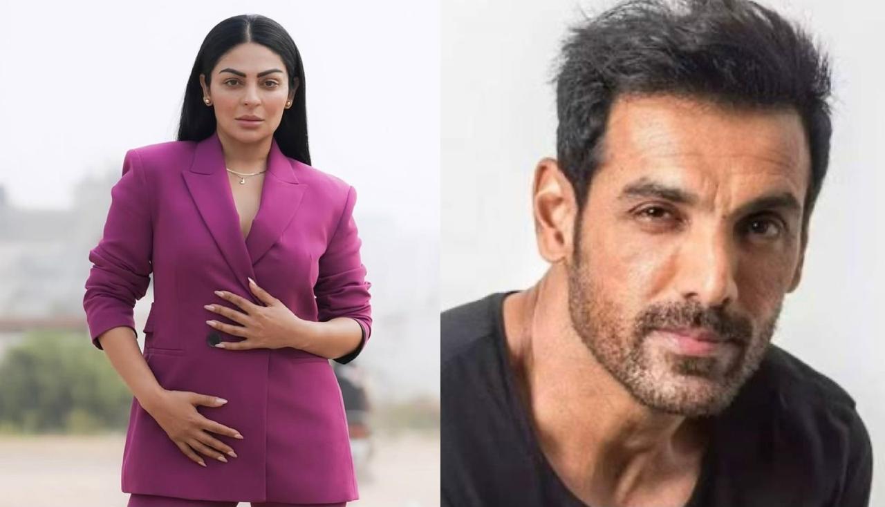 Neeru Bajwa Prepares for ‘Tehran’; Observes Spy Films to Master Character’s Body Language