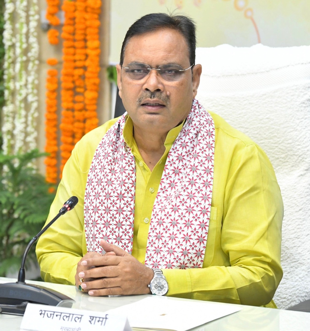 'Language Lab' will be established in the state - Chief Minister Shri Bhajanlal Sharma