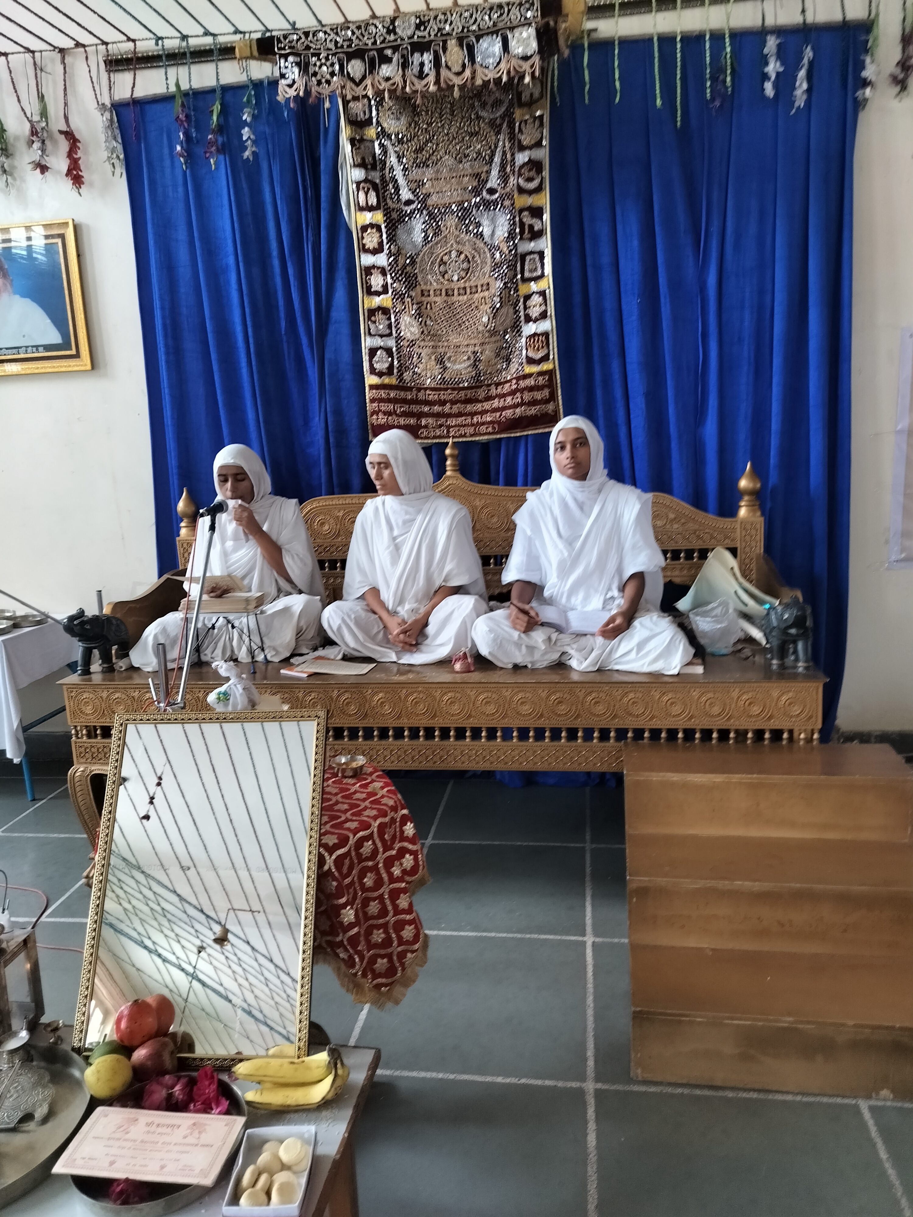 दादाबाड़ी में भगवान महावीर जन्मवाचन पर प्रवचन आज,16 स्वप्नों के दर्शन कराये जायेंगे